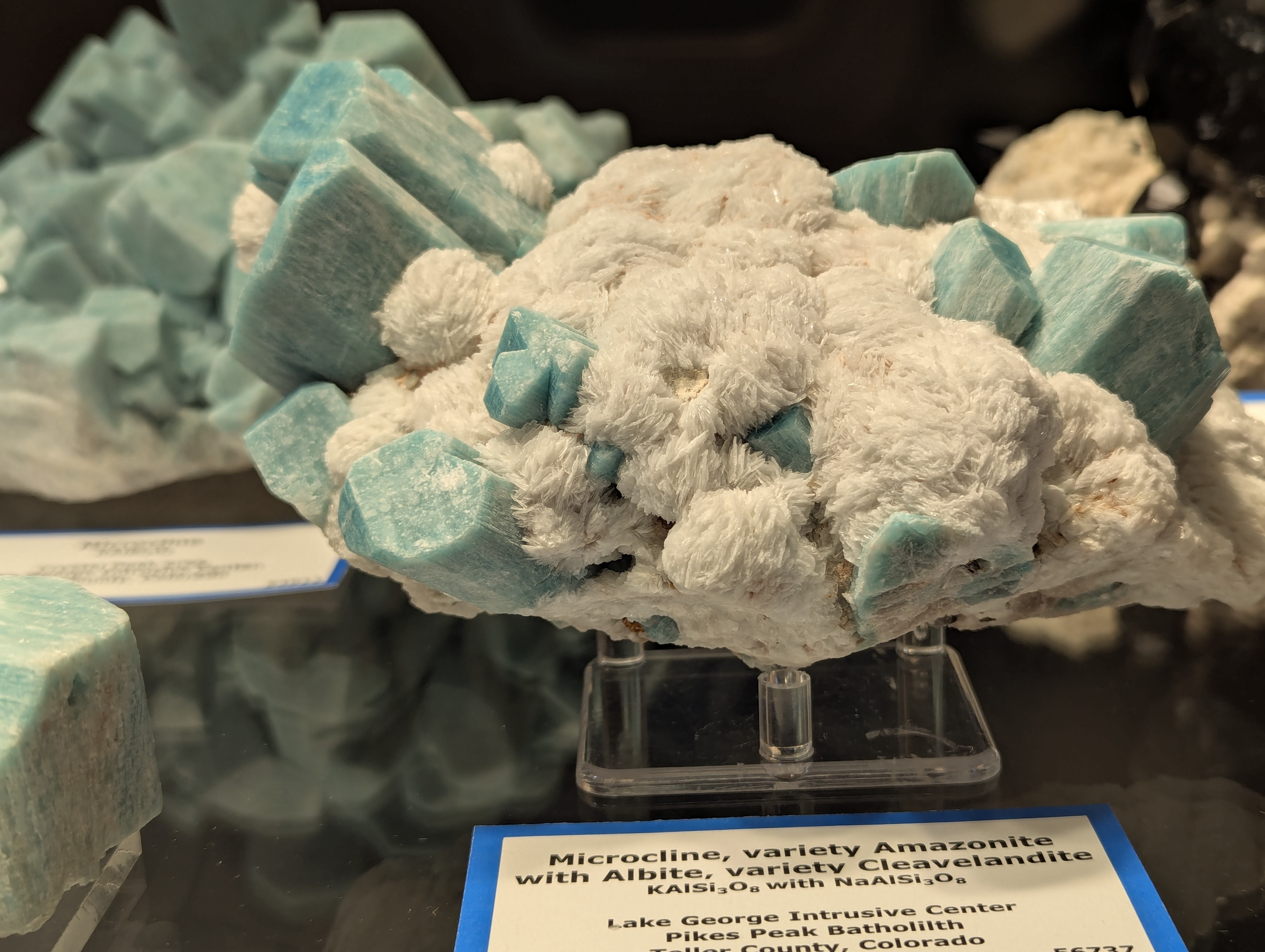 Colorado School of Mines, Geology Museum